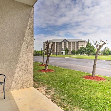 Downtown Pigeon Forge Condo With Pool Access! Exteriér fotografie