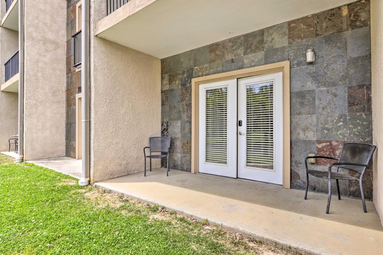 Downtown Pigeon Forge Condo With Pool Access! Exteriér fotografie