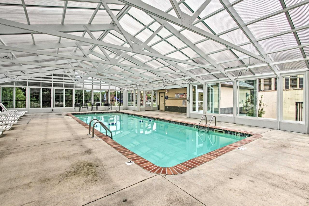 Downtown Pigeon Forge Condo With Pool Access! Exteriér fotografie