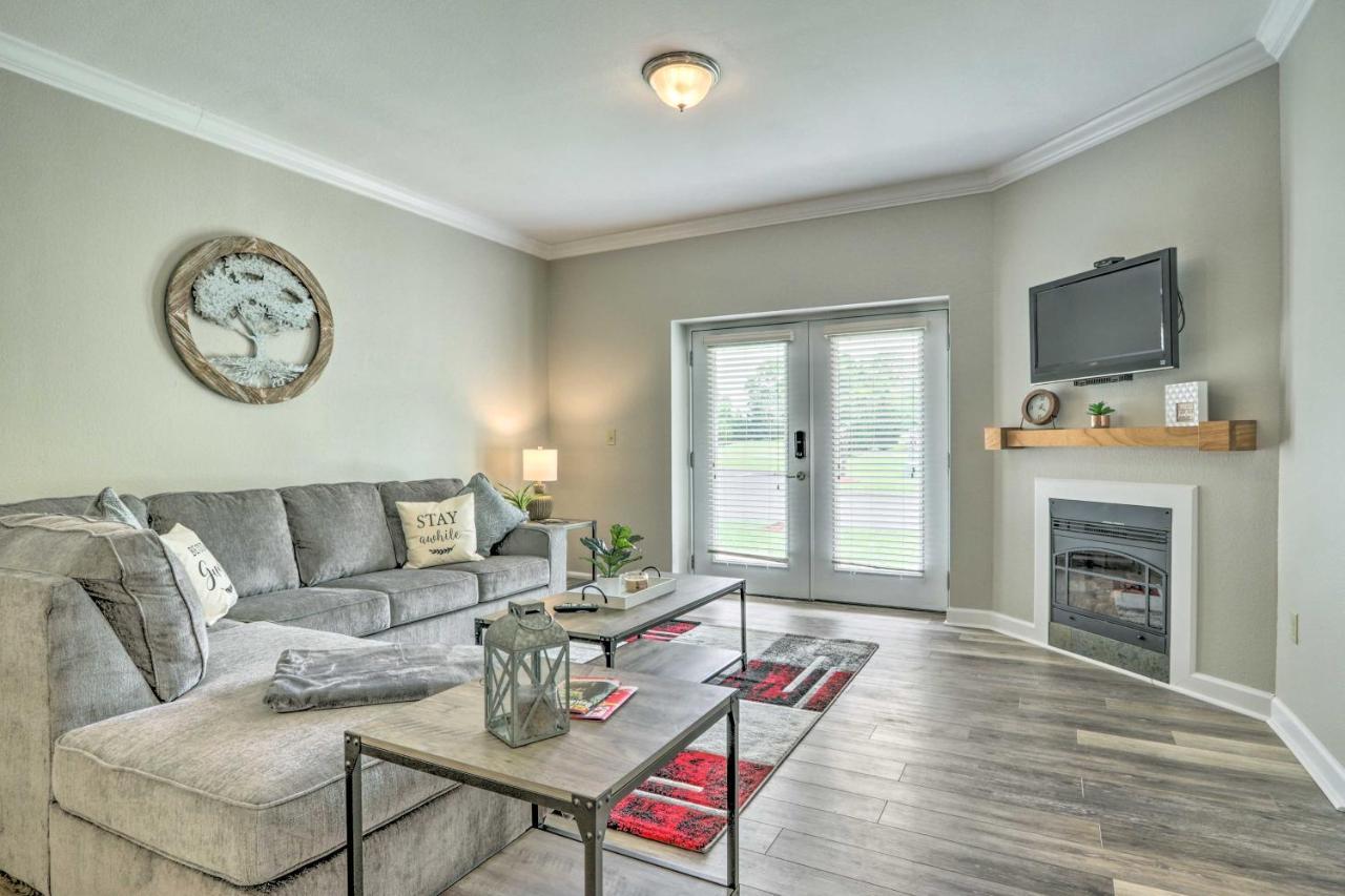 Downtown Pigeon Forge Condo With Pool Access! Exteriér fotografie