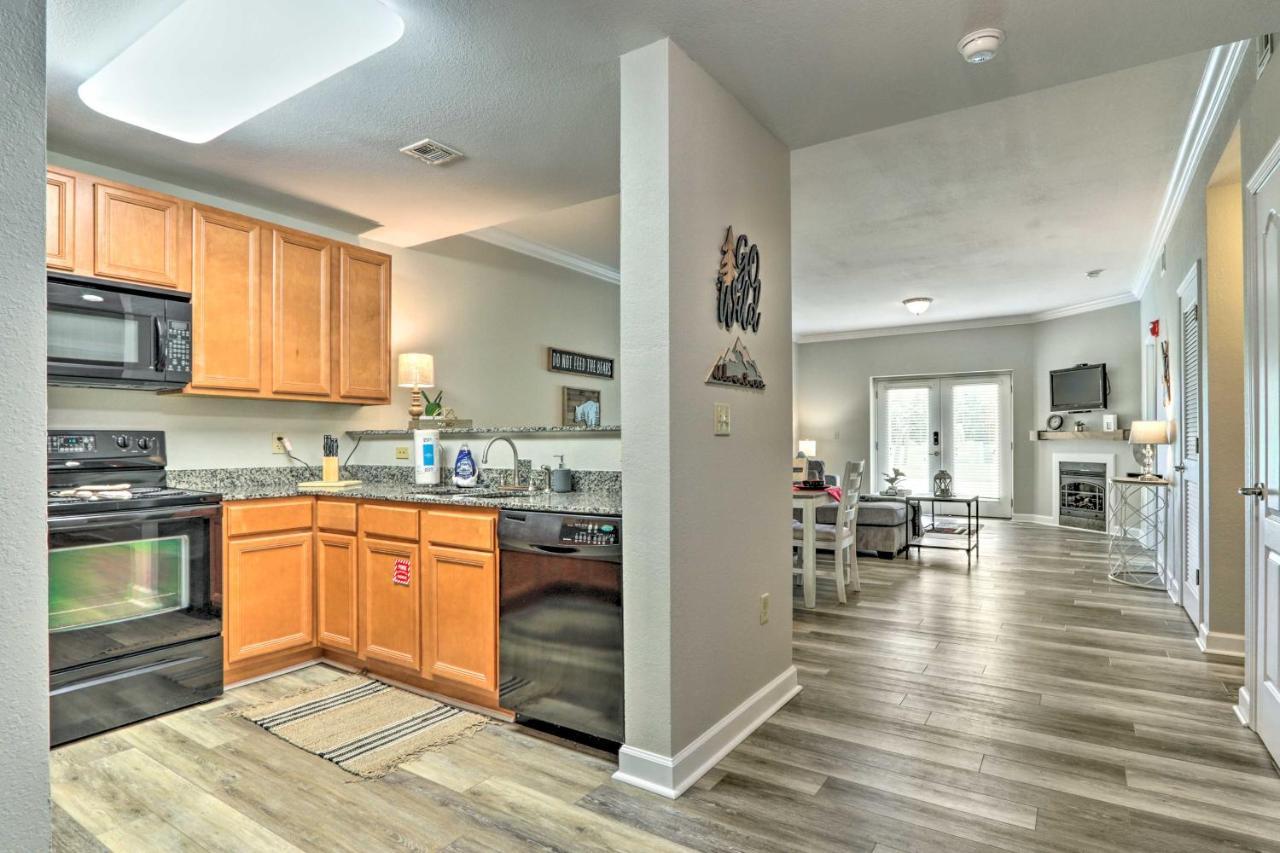 Downtown Pigeon Forge Condo With Pool Access! Exteriér fotografie