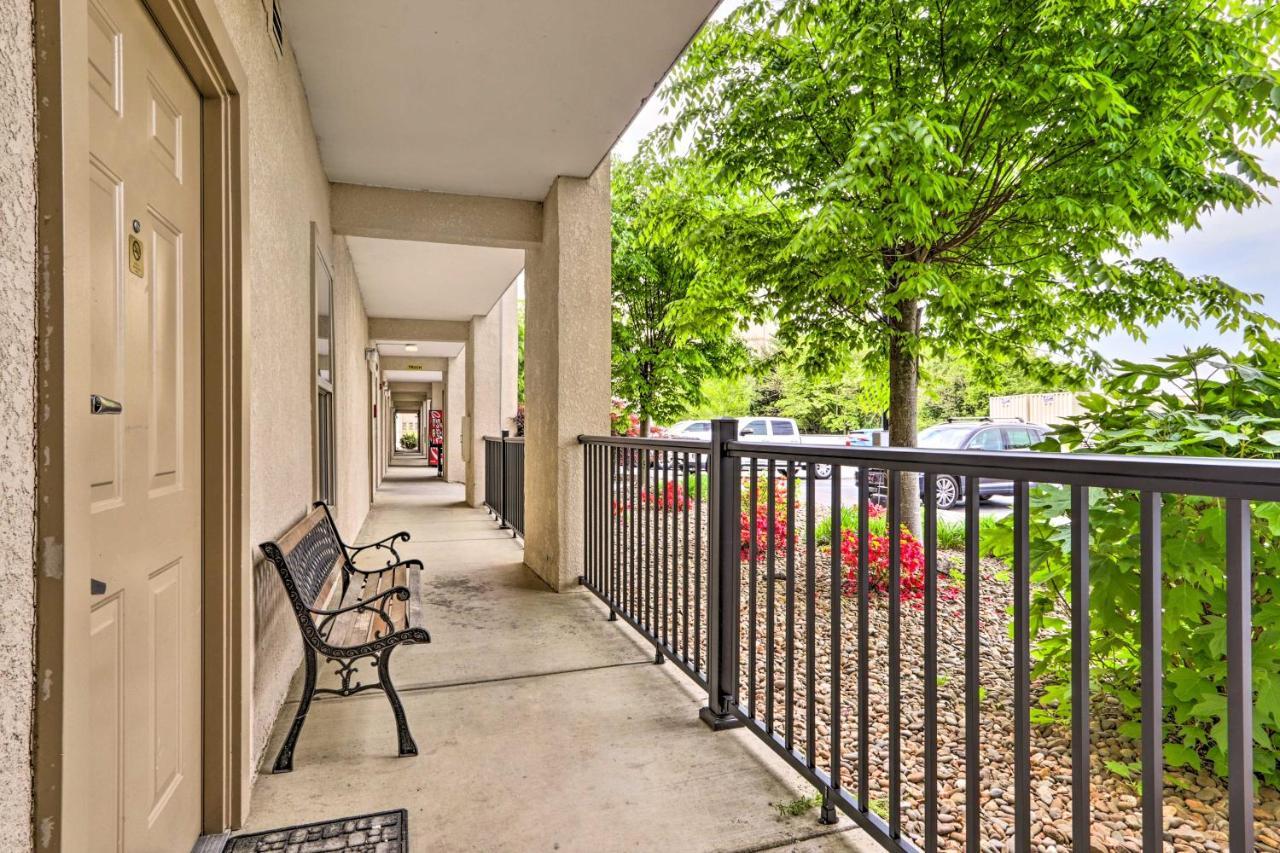 Downtown Pigeon Forge Condo With Pool Access! Exteriér fotografie