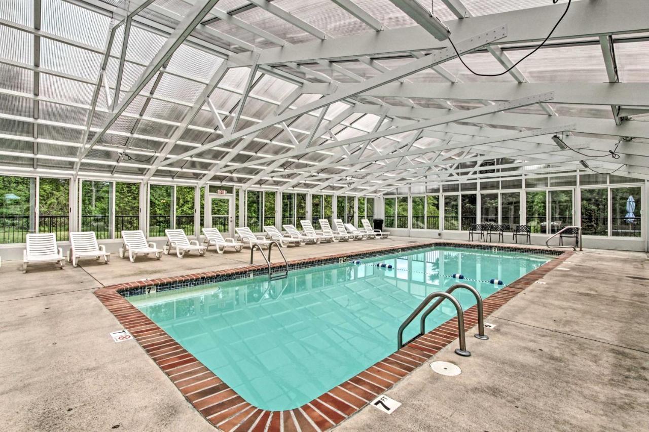 Downtown Pigeon Forge Condo With Pool Access! Exteriér fotografie