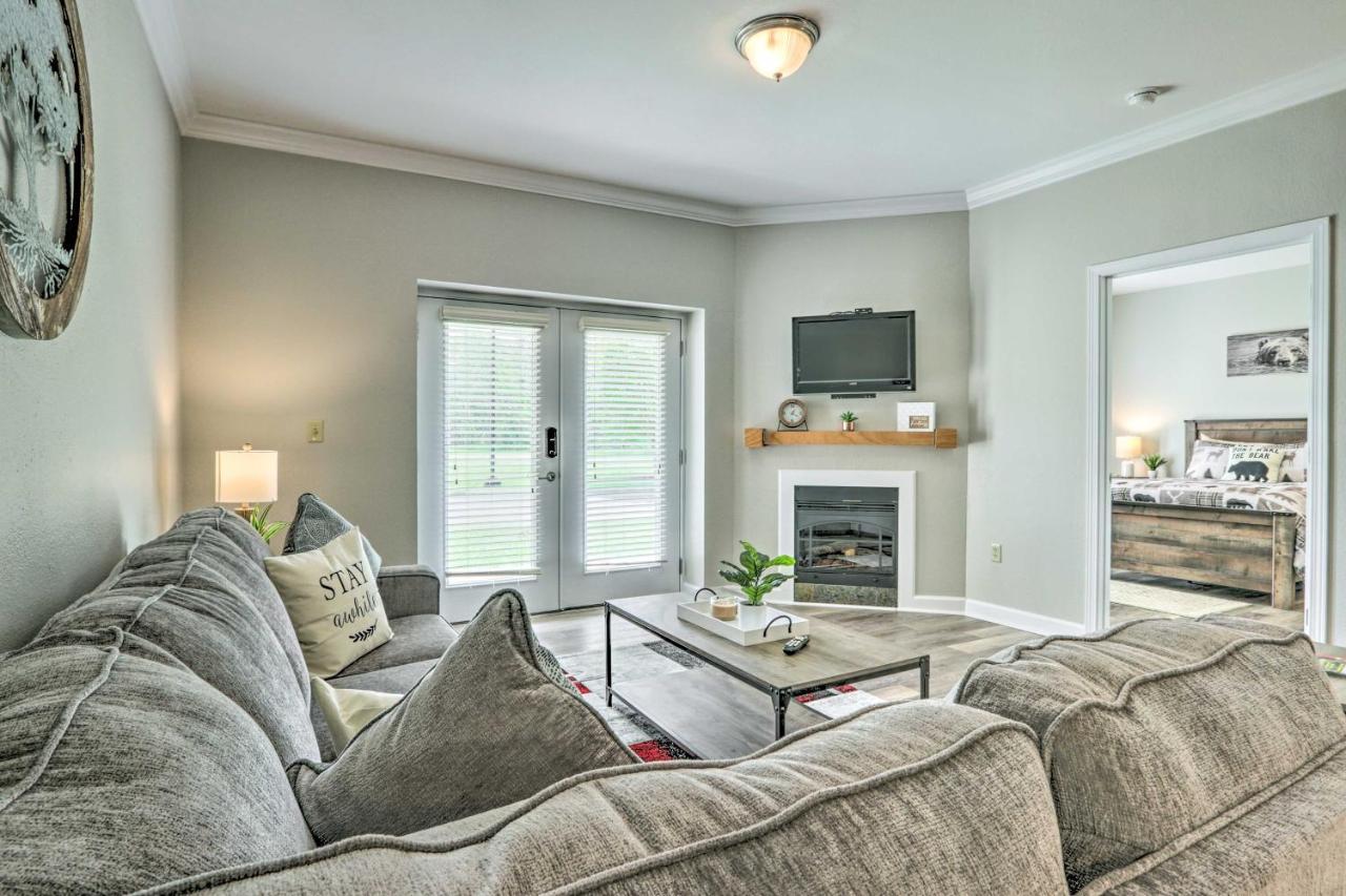 Downtown Pigeon Forge Condo With Pool Access! Exteriér fotografie