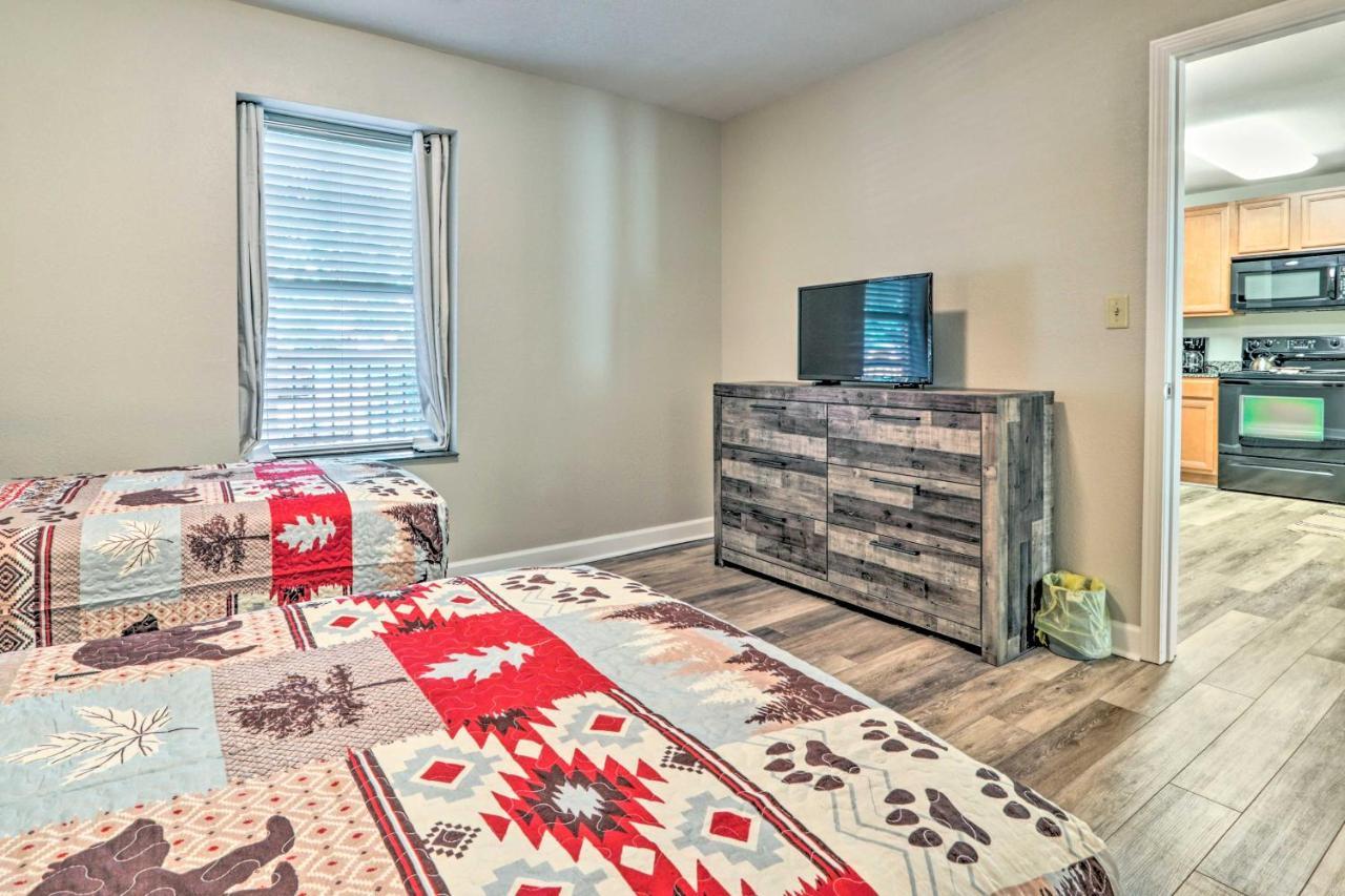 Downtown Pigeon Forge Condo With Pool Access! Exteriér fotografie