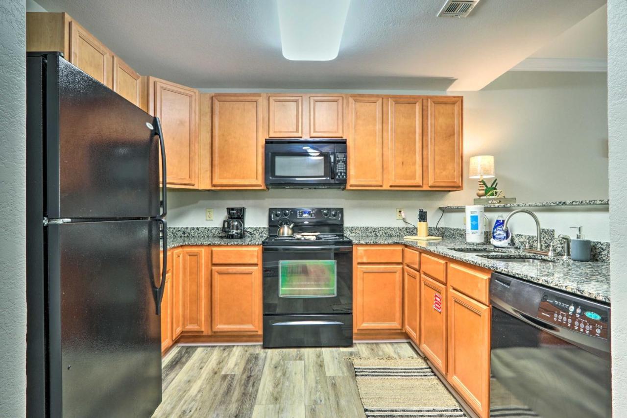 Downtown Pigeon Forge Condo With Pool Access! Exteriér fotografie