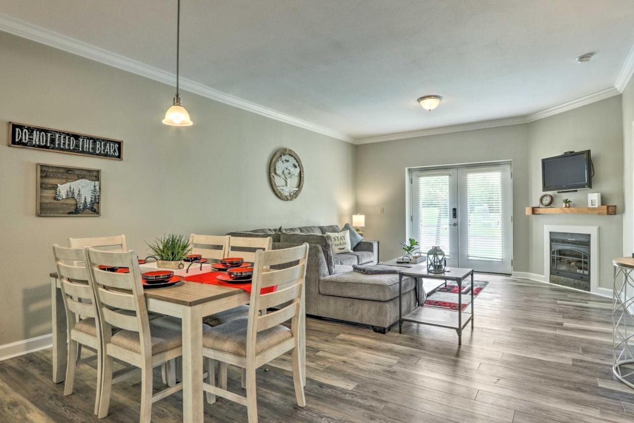Downtown Pigeon Forge Condo With Pool Access! Exteriér fotografie