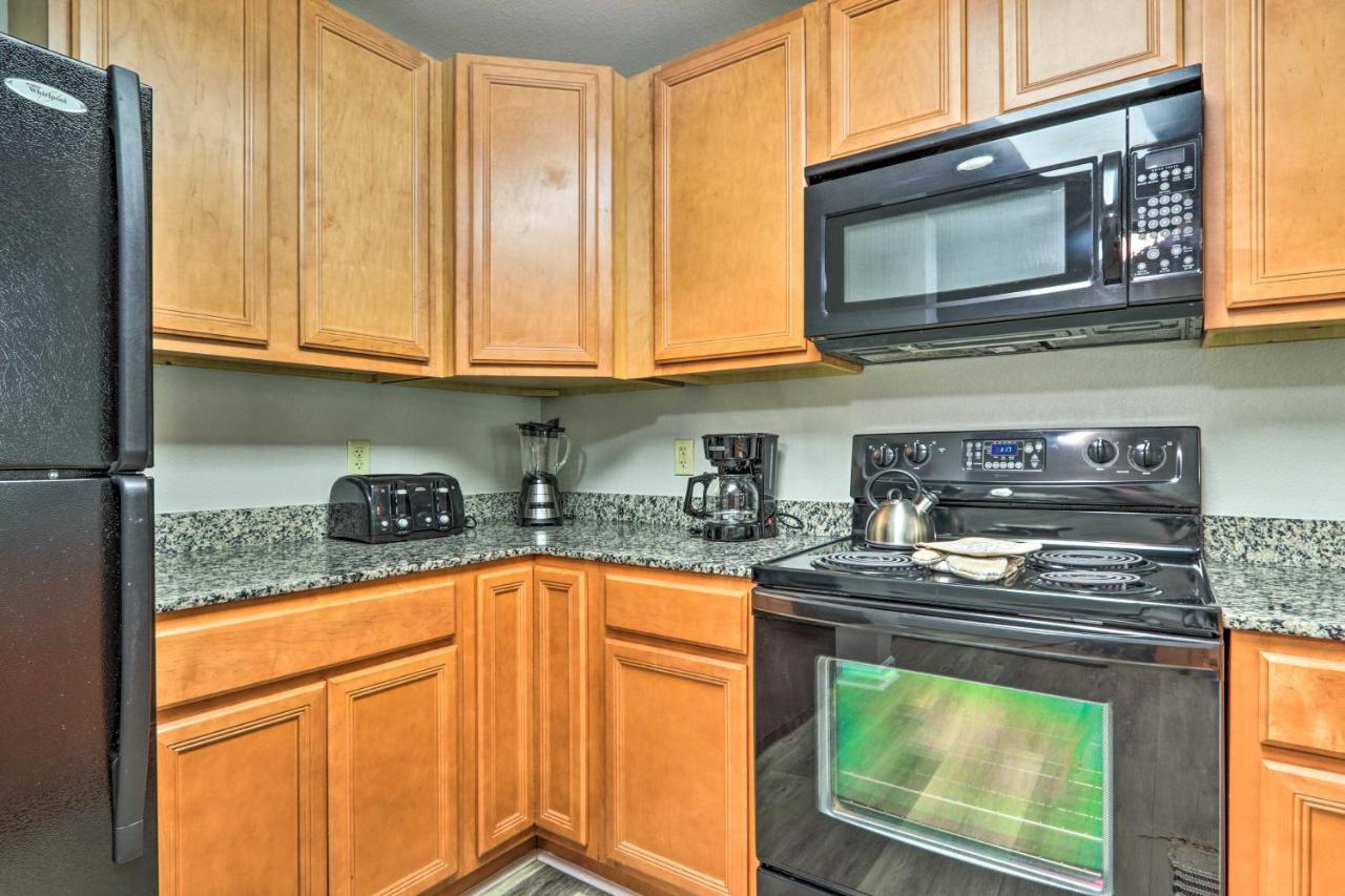 Downtown Pigeon Forge Condo With Pool Access! Exteriér fotografie