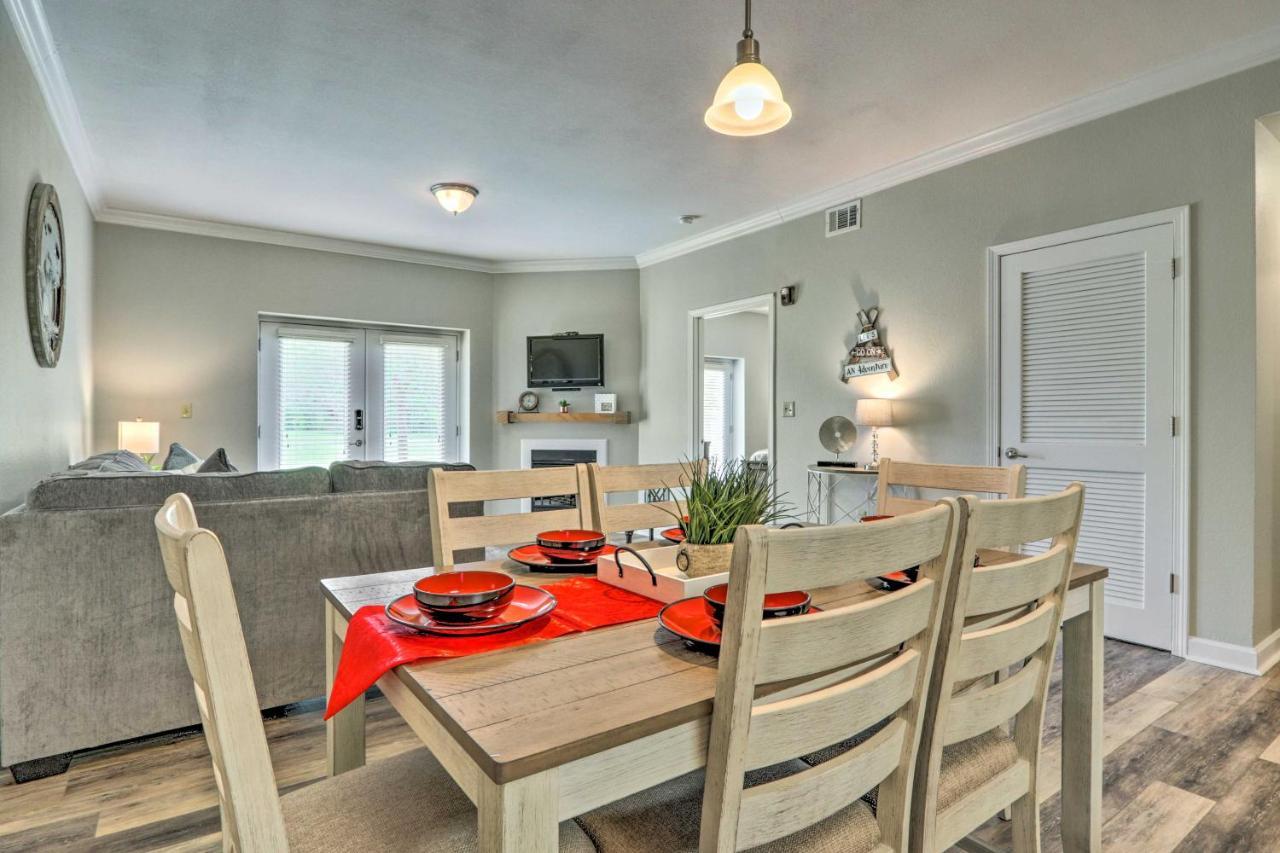 Downtown Pigeon Forge Condo With Pool Access! Exteriér fotografie