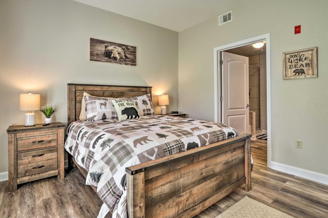 Downtown Pigeon Forge Condo With Pool Access! Exteriér fotografie
