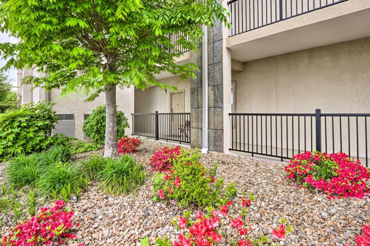 Downtown Pigeon Forge Condo With Pool Access! Exteriér fotografie